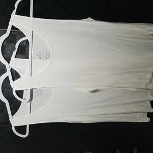 American Eagle Favorite Tank size XL White